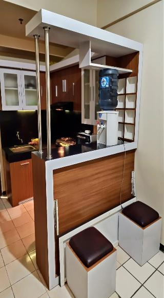 The Suites Metro Apartment Desta Farispro by ZUZU fotoÄŸrafÄ±