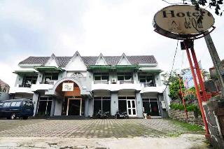 De'Qur Hotel Bandung by ZUZU otel fotoğrafı