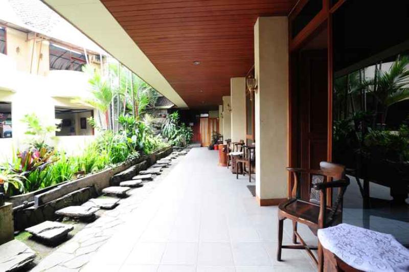 De'Qur Hotel Bandung by ZUZU - Genel