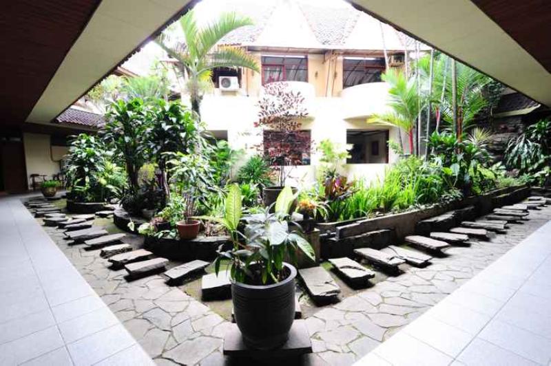 De'Qur Hotel Bandung by ZUZU - Genel
