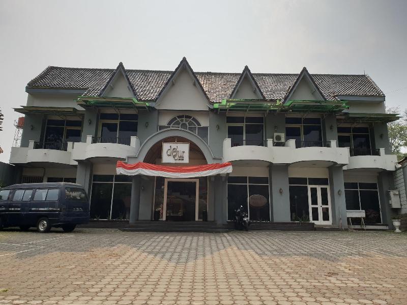 De'Qur Hotel Bandung by ZUZU - Genel