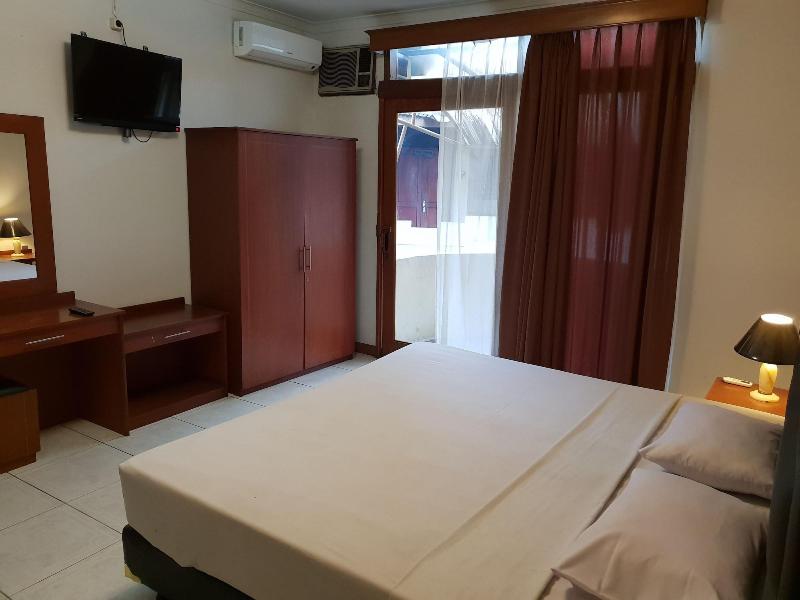 De'Qur Hotel Bandung by ZUZU - Oda