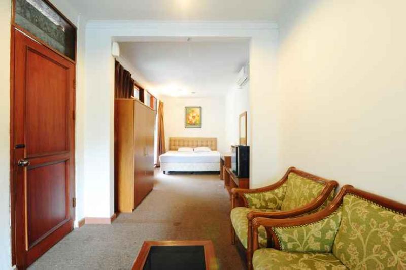 De'Qur Hotel Bandung by ZUZU - Oda