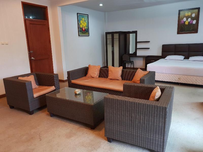 De'Qur Hotel Bandung by ZUZU - Oda