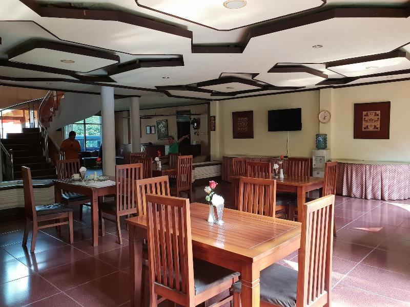 De'Qur Hotel Bandung by ZUZU - Restoran