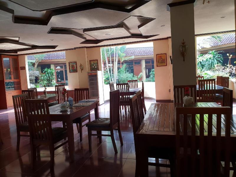 De'Qur Hotel Bandung by ZUZU - Restoran