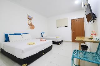 Locus Rooms by ZUZU fotoÄŸrafÄ±