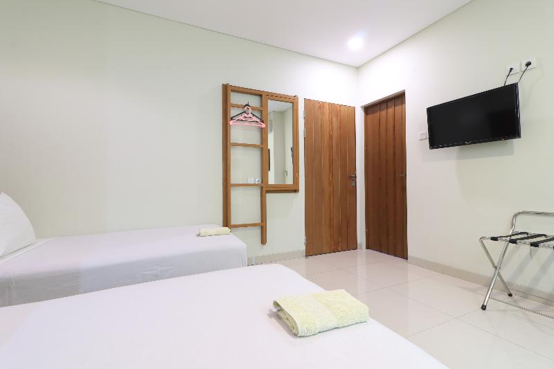 Locus Rooms by ZUZU - Oda