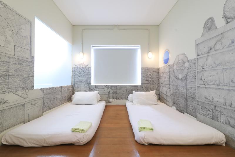 Locus Rooms by ZUZU - Oda