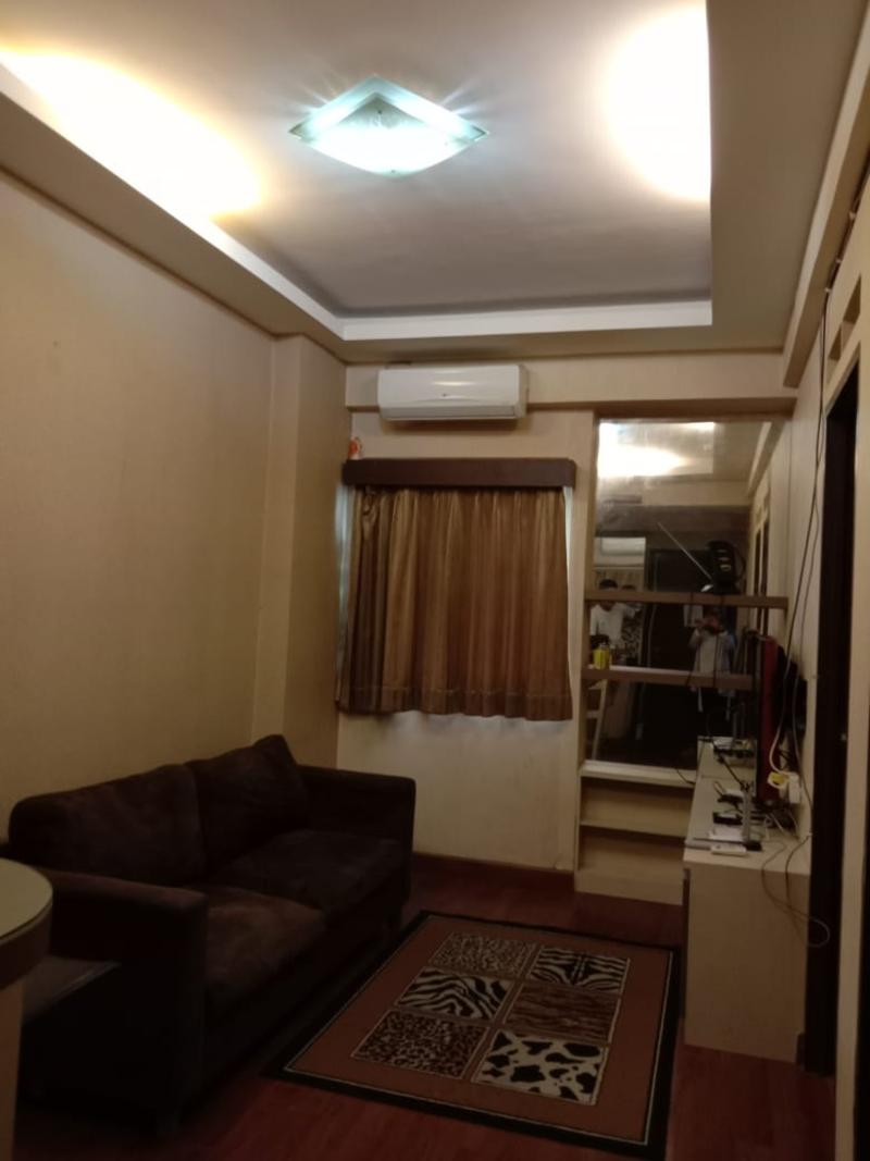The Suites Metro Apartment by NFO Property by ZUZU - Lobi