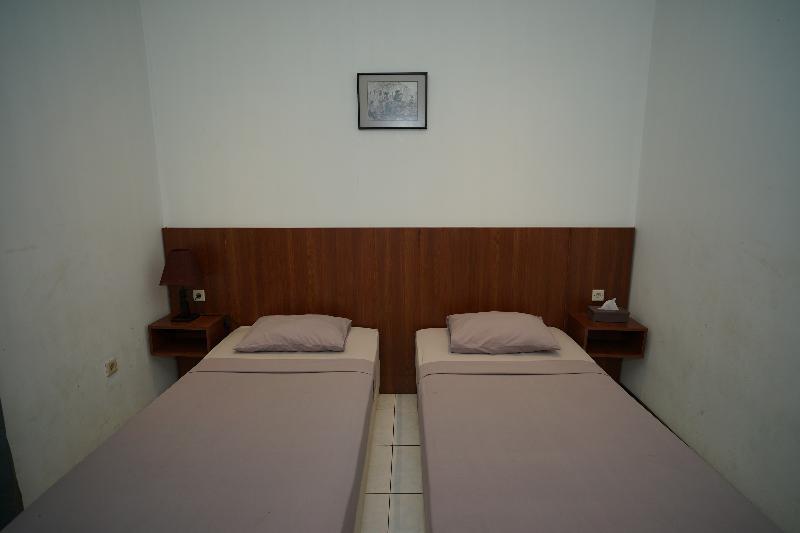 Hotel Citere II by ZUZU - Oda