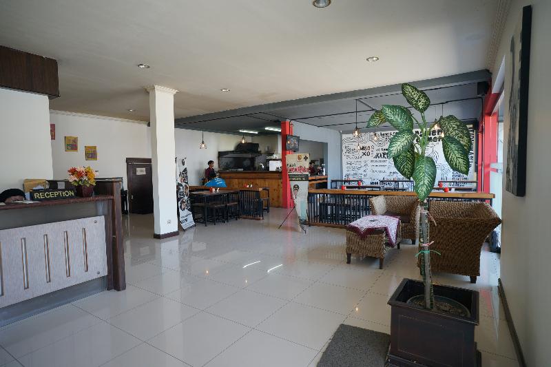 Hotel Puri Pangalengan by ZUZU - Lobi