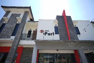 Hotel Puri Pangalengan by ZUZU otel fotoğrafı