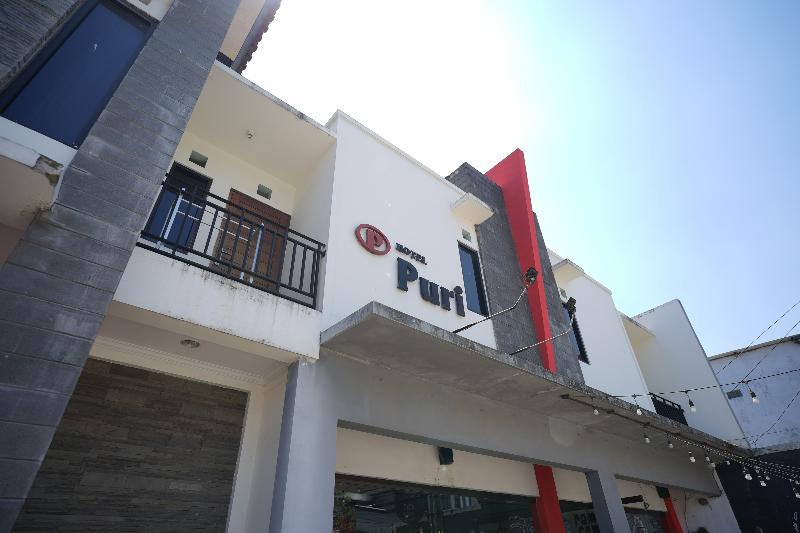Hotel Puri Pangalengan by ZUZU - Genel