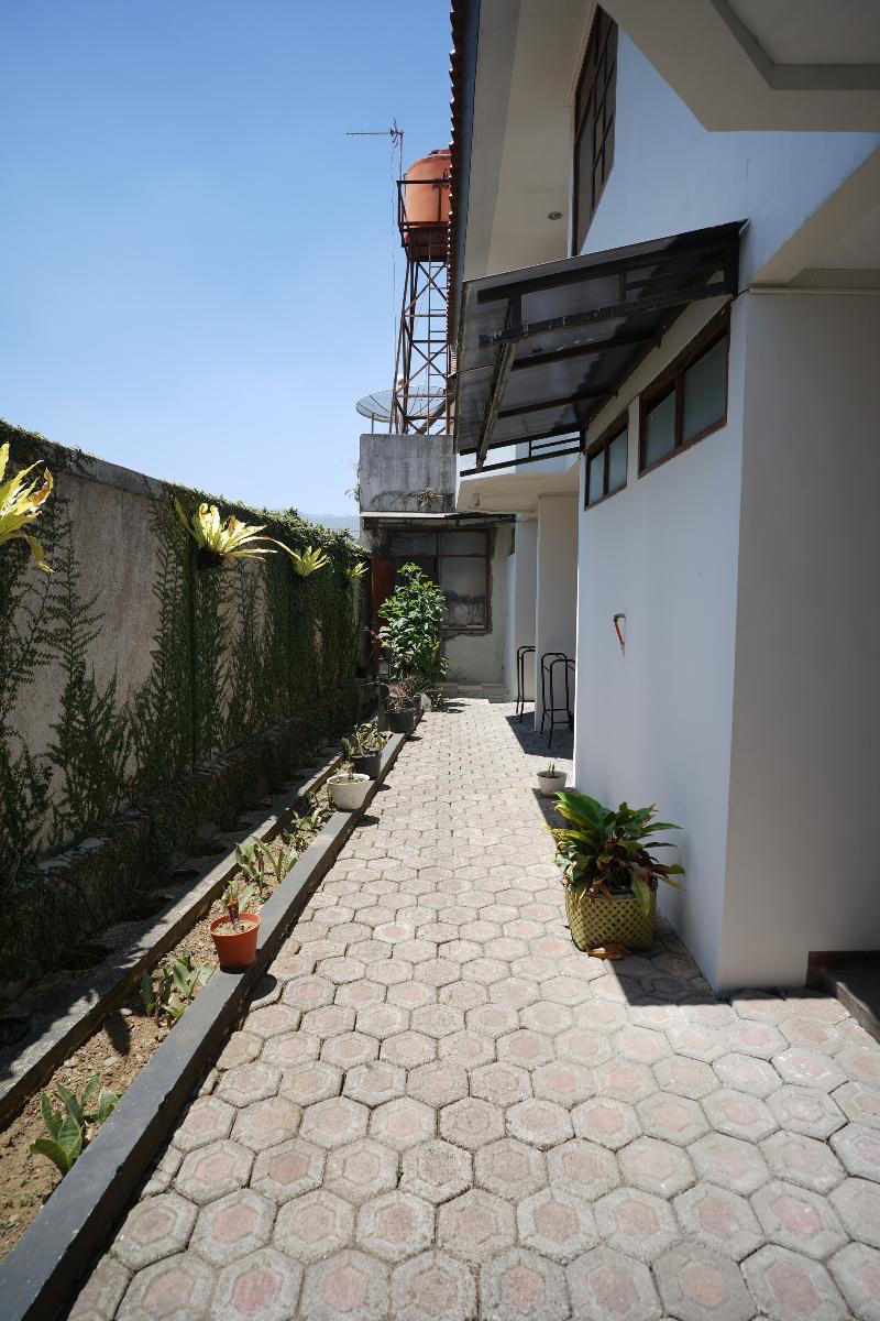 Hotel Puri Pangalengan by ZUZU - Oda