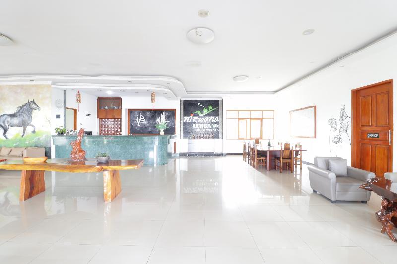 Nirwana Hotel Lembang - Genel
