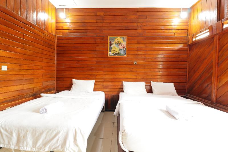 Nirwana Hotel Lembang - Oda