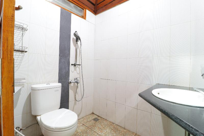 Nirwana Hotel Lembang - Oda