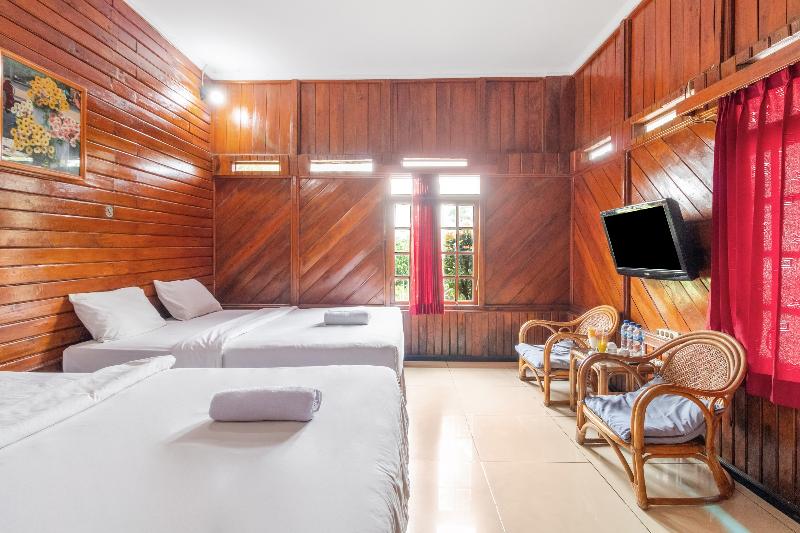 Nirwana Hotel Lembang - Oda