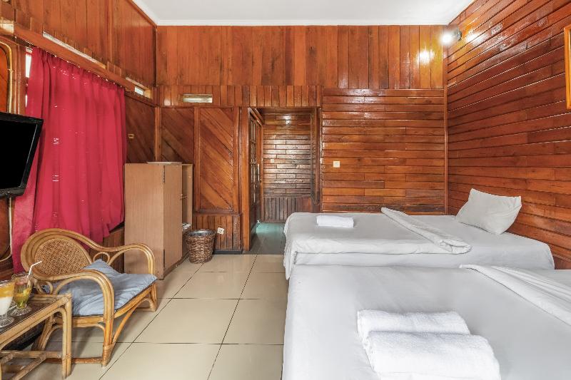 Nirwana Hotel Lembang - Oda