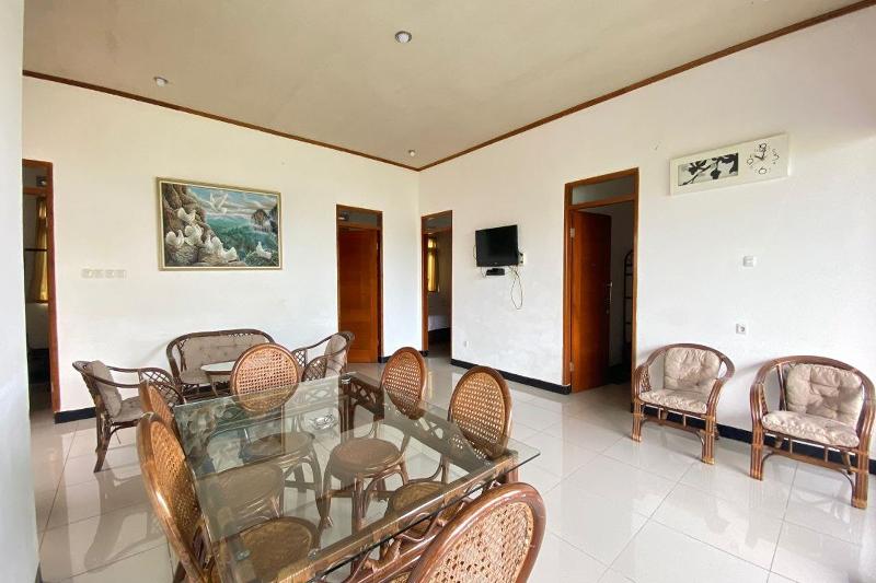 Nirwana Hotel Lembang - Oda