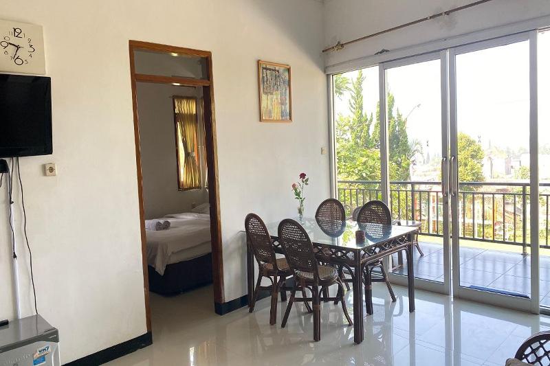 Nirwana Hotel Lembang - Oda