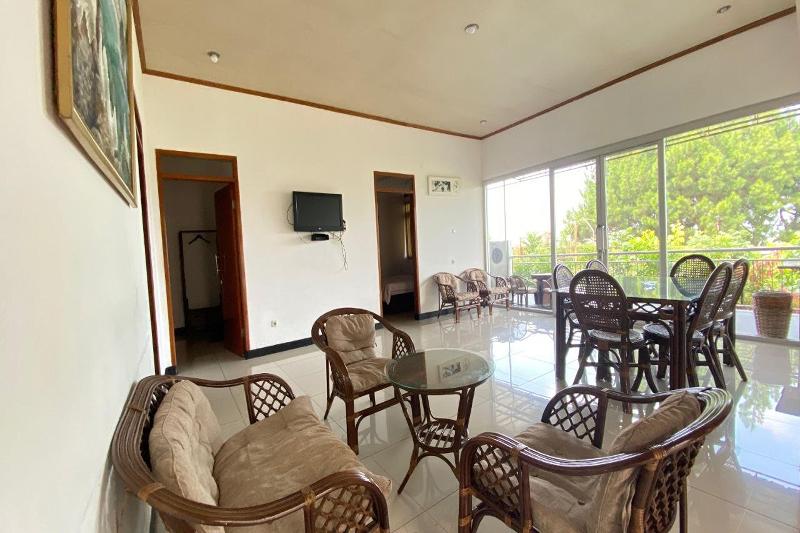 Nirwana Hotel Lembang - Oda