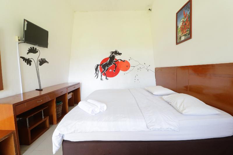 Nirwana Hotel Lembang - Oda