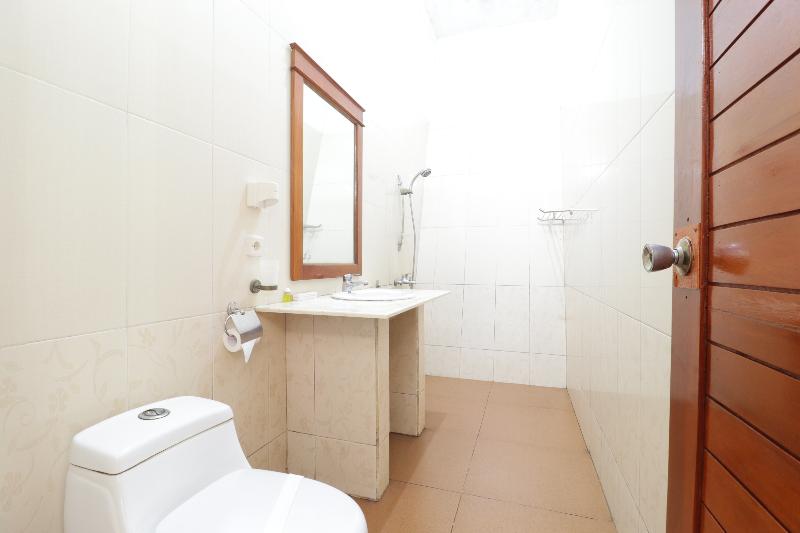 Nirwana Hotel Lembang - Oda