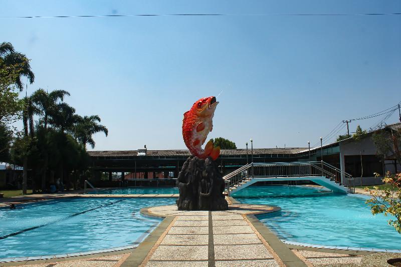 Nirwana Hotel Lembang - Havuz