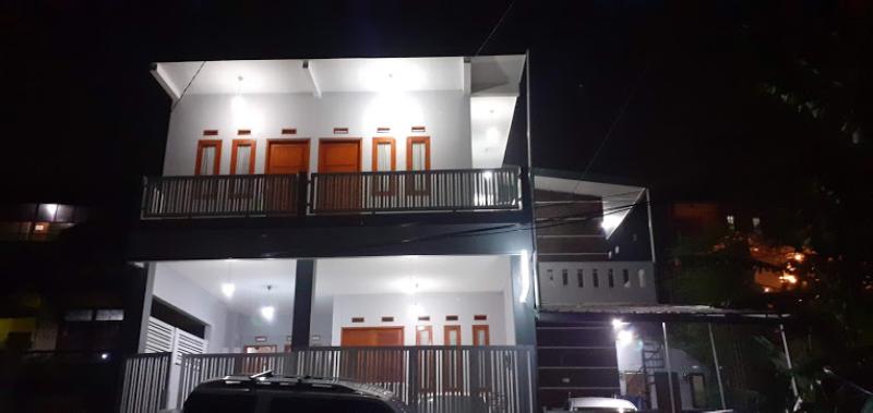Nabila Syar'i Guesthouse by ZUZU - Genel