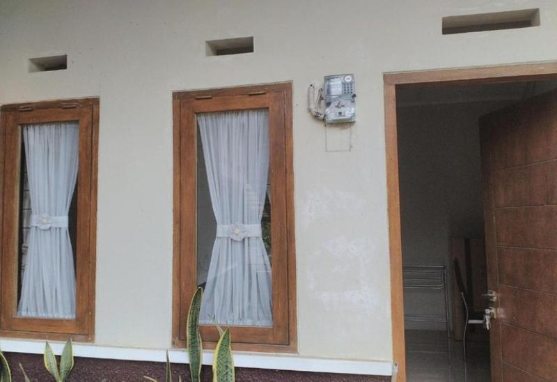 Nabila Syar'i Guesthouse by ZUZU - Genel