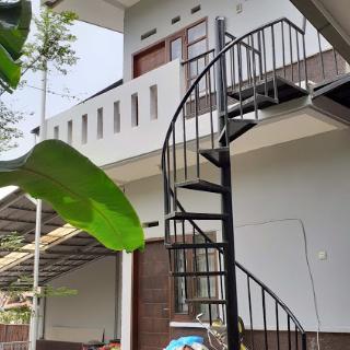 Nabila Syar'i Guesthouse by ZUZU fotoÄŸrafÄ±