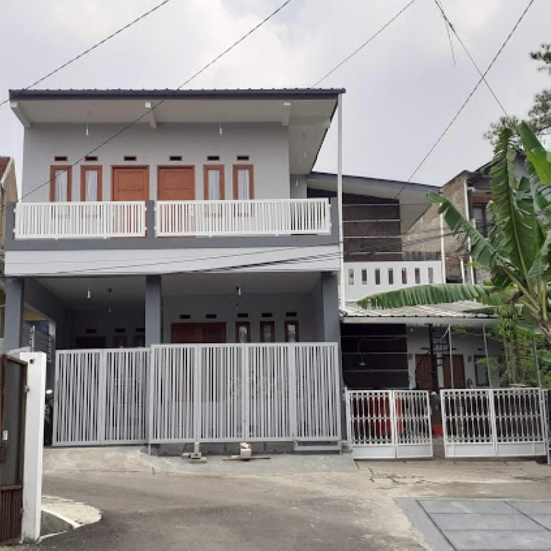 Nabila Syar'i Guesthouse by ZUZU - Genel