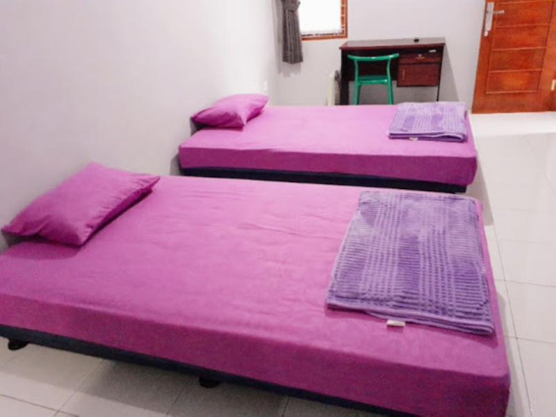 Nabila Syar'i Guesthouse by ZUZU - Oda