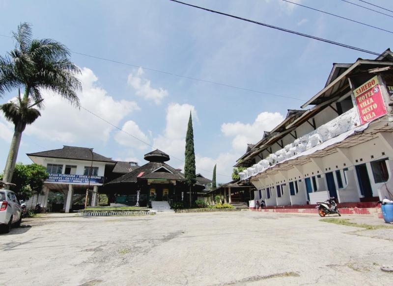 Villa Penginapan Purnama by ZUZU - Genel