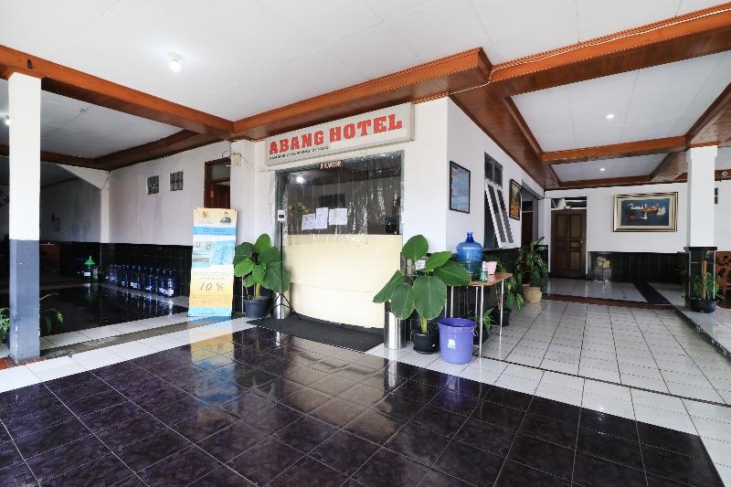 Abang Hotel Ciwidey - Lobi