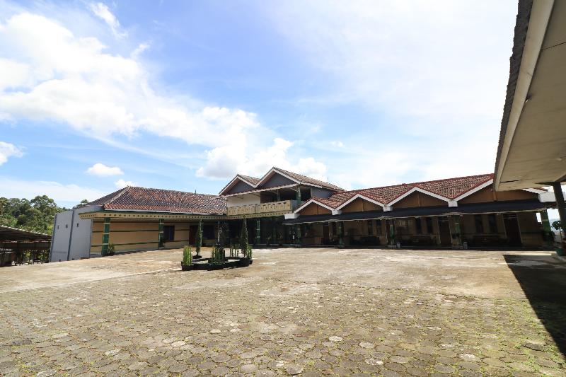 Abang Hotel Ciwidey - Genel