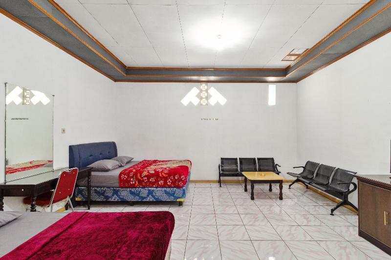 Abang Hotel Ciwidey - Oda