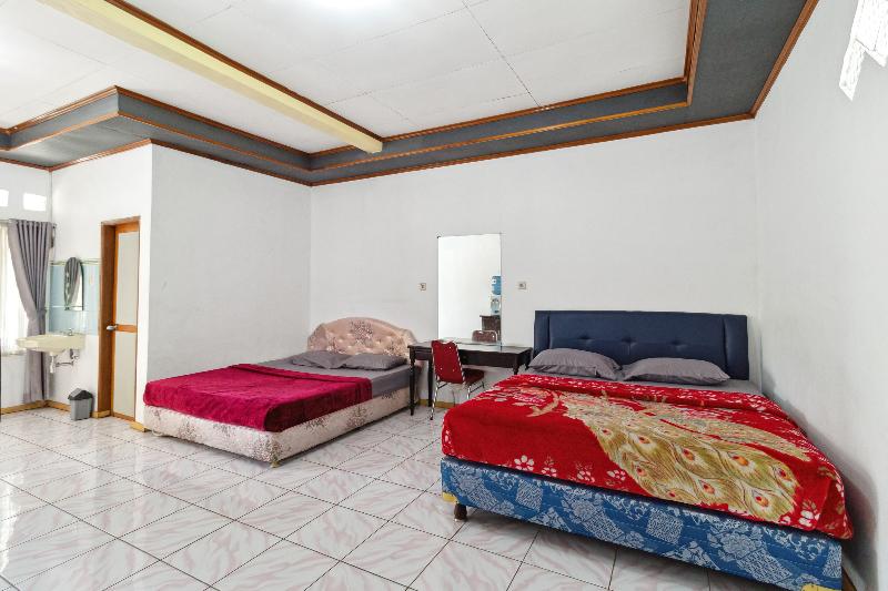 Abang Hotel Ciwidey - Oda