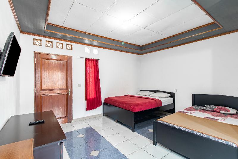 Abang Hotel Ciwidey - Oda