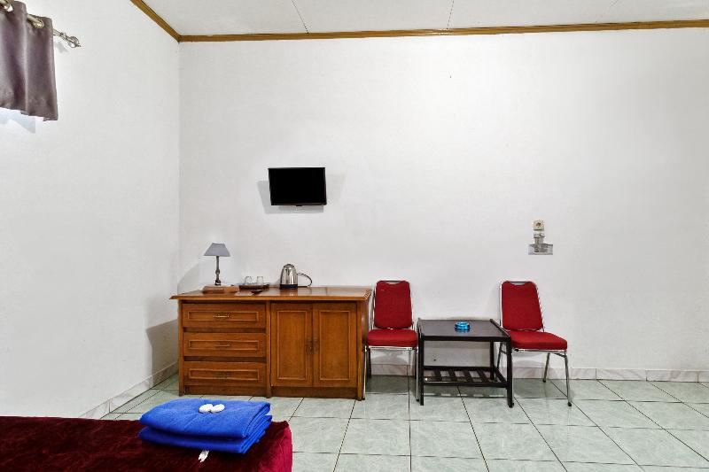 Abang Hotel Ciwidey - Oda