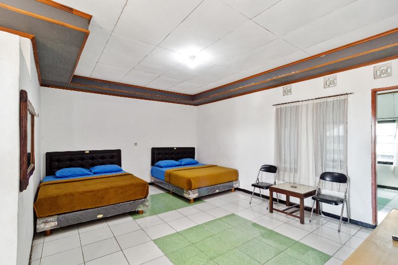 Abang Hotel Ciwidey - Oda