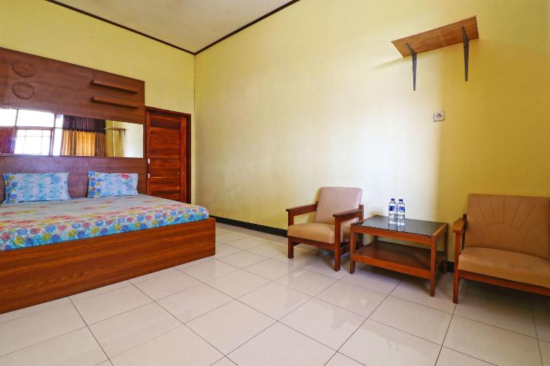 Hotel Agung Permata Artha by ZUZU - Oda