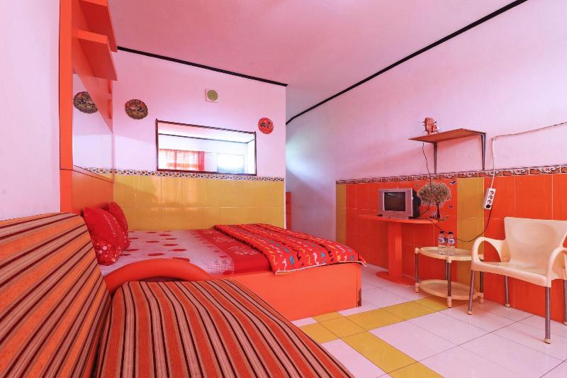Hotel Agung Permata Artha by ZUZU - Oda