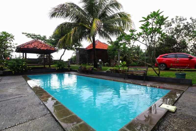Negla Beach Villa by ZUZU - Lobi