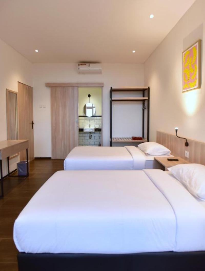 Negla Beach Villa by ZUZU - Oda