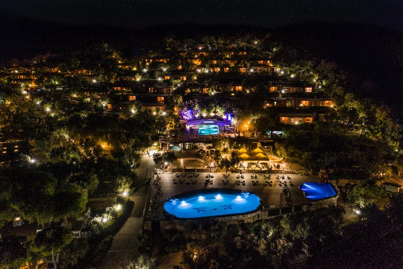 Gitavillage Talamone - Lobi