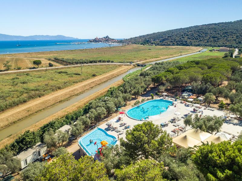 Gitavillage Talamone - Genel