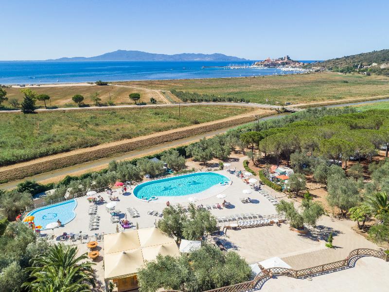 Gitavillage Talamone - Genel